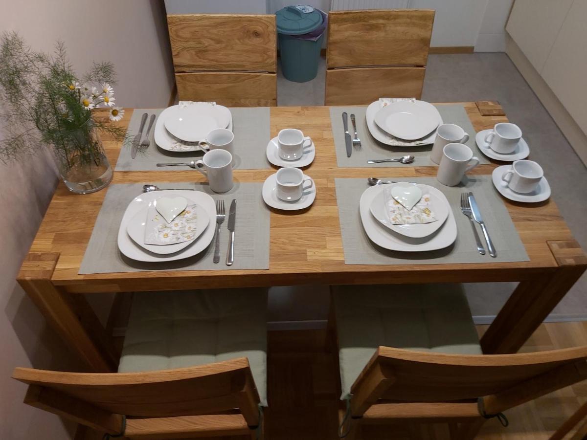 Apartma Arnez بليد المظهر الخارجي الصورة