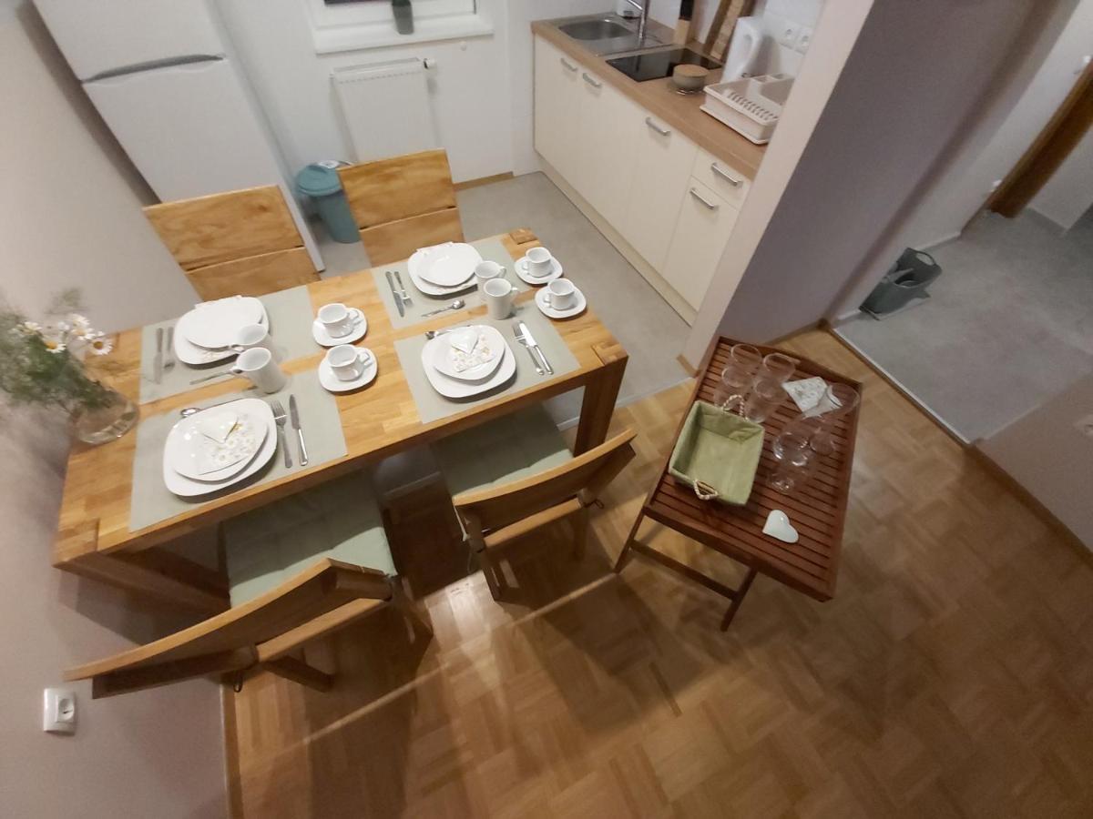 Apartma Arnez بليد المظهر الخارجي الصورة