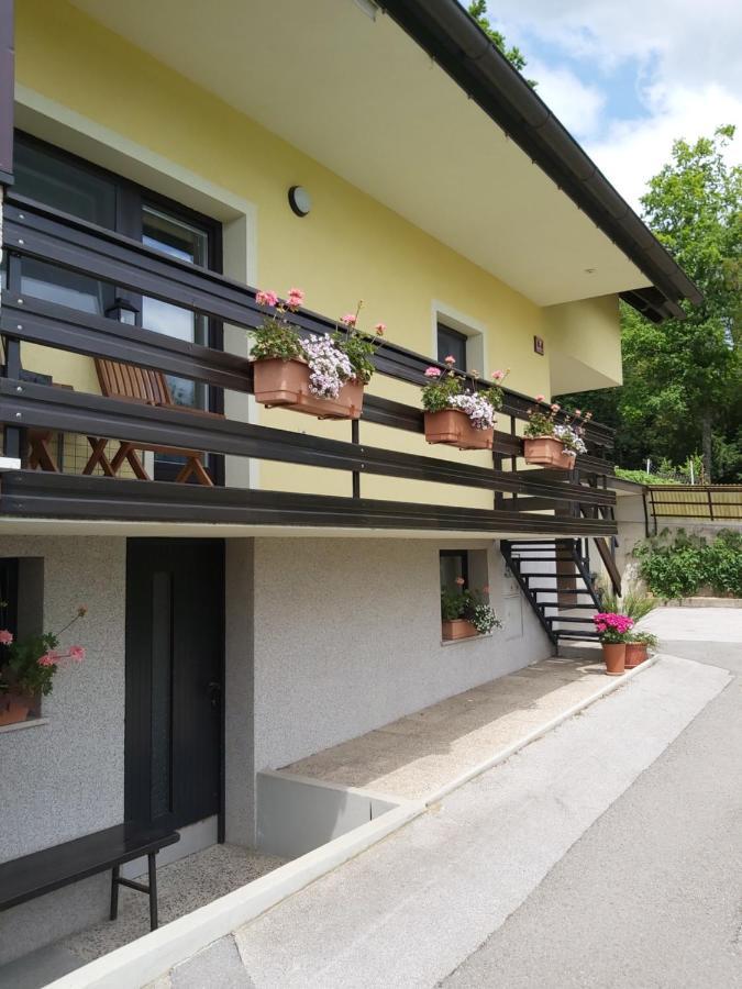 Apartma Arnez بليد المظهر الخارجي الصورة