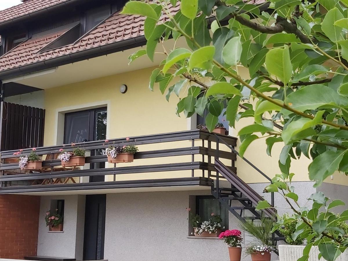 Apartma Arnez بليد المظهر الخارجي الصورة